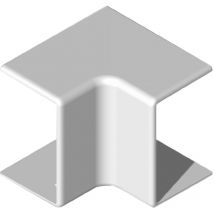Angle intérieur - 40 x 25 - blanc - ta-e Iboco 00688