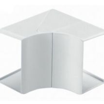 Planet Wattohm - angle intérieur variable - viadis - 120 x 60 - blanc artic 16501