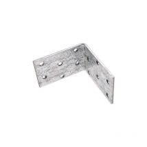 Angle joint, 60 X 60 X 40 X 2,5 MM, galvanisé