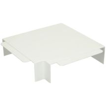 Angle Plat 90° 60 X 190 Mm Avec Pattes De Fixation