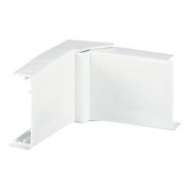 Legrand - Angle intérieur ou extérieur variable pour moulure DLPlus 32x20mm blanc (030271)