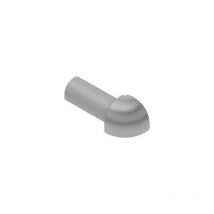 Angle sortant 90° pvc rondec pro/e - Angle sortant 90°- hauteur 8 mm- pvc blanc brillant rondec pro/e