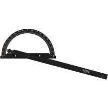 VOGEL 322513.2 - Rapporteur d'angle. Quadrant Ø 150 x longueur 200 mm