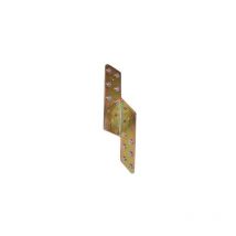 Angolare gazebo rinforzo 90° sfalsato 853