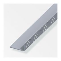 Canala angolare Alfer aluminium 43,5x23.5x2mm lunghezza 1m - 27890