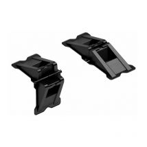 Daken - Angolare Regolabile Fasce Ancoraggio Max Larghezza 60mm confezione da 2 pezzi