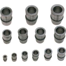 Angolo Anulare, ø x Lunghezza : 13 x 19 Mm, Cenere Uso 500 g, 500 g Uso Della Noce