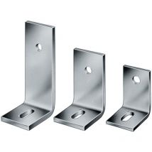 Simpson Strong Tie - Angolo di cemento abl 10014 g-b Gamba-L.100x75mm S.8mm tzn