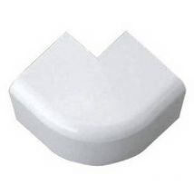 Artiplastic - angolo esterno per impianti di climatizzazione mm. 35 artip