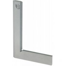 Acuta Staffa Canto Precisione c 200X130Mm Hp In Acciaio Inox