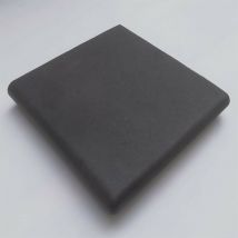 Angolo klinker 330x330x18mm serie orion colore antracite - 1pz