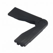 Angolo profili zanzariere alluminio var Pz 4 Medal