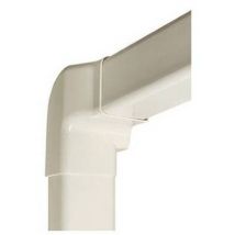 Angolo verticale sx 413-KBC-0612 – PVC – 90° – 6cm – 10cm – 12cm – Artiplastico