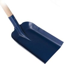 Angoulême-Schaufel 27 cm – Borstahl – 2,5 kg – Umweltfreundliche Oberflächenbehandlung – Hergestellt in Deutschland