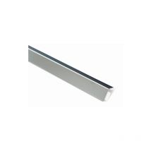 Brinox - angulo 30X30 mm. inox. adhesivo 250 cm