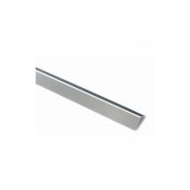Angulo 30X30MM inox 250CM Brinox