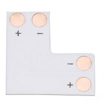 Innova - Angulo 90o Para Conector Invisible 10mm 264075-5565