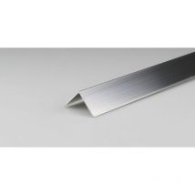 Angulo Perfileria 15x15mm-2,60mt Arcansas Alu Alum 851p 2,6