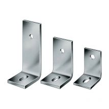 Simpson Strong Tie - ngulo de hormigón abl 15014 g-b Pata-L.150x75mm S.8mm tzn