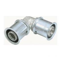 Ngulo de prensado 90Gr 63 x 63 mm multitubo