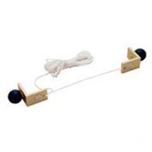 Escuadras magnéticas obra, 40x40, juego 2 piezas Nusac 17999