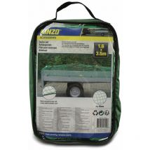 Anhängernetz 160x350 cm - Kinzo