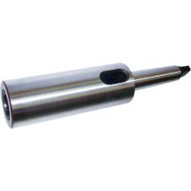 Anhaltende Reduktion der Morsekegel-Spindelverbindung cm2-cm3 Holzmann ewt23