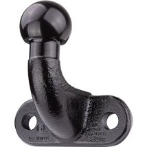 DEMA Anhänger Kugelkopf-Kupplung DAK3500 D=50 mm – Durchmesser 50 mm – Stützlast 210 kg – Gewicht 1,95 kg