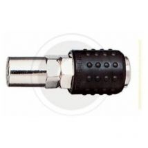 Ani.officine Meccaniche - Ani 16A rubinetto rapido a sfere per aria compressa 6x14 mm