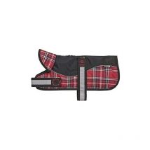 Outhwaite - Ani Dog Coat Tartan Padd 14 - 633490