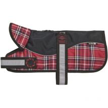Outhwaite - Ani Dog Coat Tartan Padd 16 - 633500