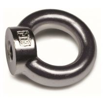 Uniq - anilla de elevación hembra din 582 inoxidable M-14 5 pz