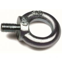 Damesa - anilla de elevación macho M-22 cincada din 580 25 pz