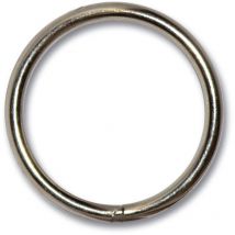 Fplus - anilla redonda soldadas avl de 4x30 mm zincada , anilla redonda soldadas avl de 4x30 mm zincada