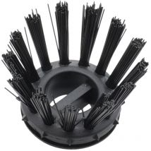 Anillo de inserción negro - 10 Piezas