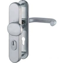 Hoppe - Anillo de protección fs Paris FS-E138F / 3331/3310 va F69 d / d ts 42-47mm pz rd din l / r