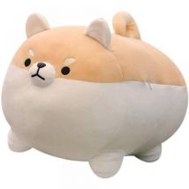 Serbia - Animal en peluche Shiba Inu peluche Anime Corgi Kawaii peluche chien doux oreiller, peluche cadeaux pour garons filles