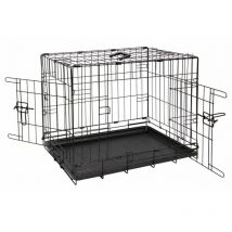 Animal - Instincts Comfort Crate 122x76x83cm Size 5 - 34185