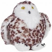 Animal Instincts Snow Mates Suri Snowy Owl - Small - 39277
