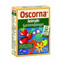 Animalin Gartendünger 1kg - Oscorna
