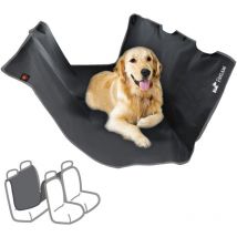 Animals&car - Protection de Sièges Arrières Fidelami - Résistant, Imperméable et Soutien à la spa