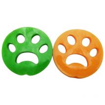 ANIMOMALINS - Atrapapelusas para lavadora - Juego de 2