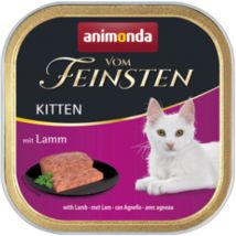 Animonda - Vom Feinsten Kitten smak: jagniecina 100g (4017721834537)