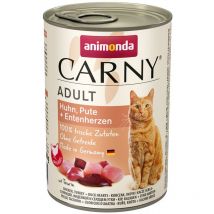 animonda ANIMONDA CARNY ADULT 400 (4017721837415)