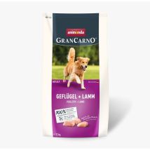 Animonda - Gran Carno Adult Volaille avec Agneau - croquettes pour chien - 12 kg