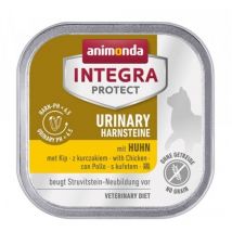 animonda Animonda Integra Protect Urinaire Harnsteine plateau de poulet 100g (4017721866101)