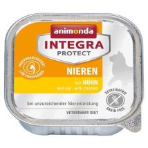 Animonda Integra Protect - Futter Für Katzen Mit Nierenproblemen, Huhn 100g