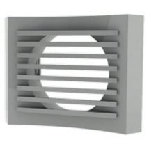 Anjos TMM 200 - Terminal metálico de pared Blanco