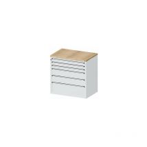 Armario para mostrador para dispensar herramientas y material 3