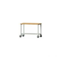 Banco de trabajo compacto anchura 1140 mm con repisa